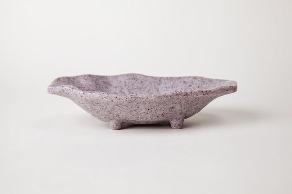 Dĩa Topping DOV106 Nhám Màu Môn