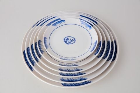 Dĩa Tròn Ảo Horeca V313