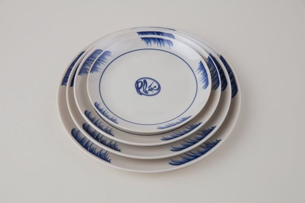 Dĩa Tròn Ảo Horeca V313