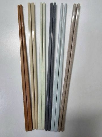 Đũa Melamine Cao Cấp Superware Thái Lan Nhiều Màu