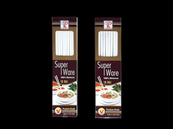 Đũa Thái Màu Nâu