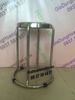 GHẾ ĐÔN INOX HÀNG MẶT 9 ZEM