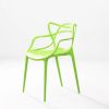 Ghế Nhựa Đúc Elegant Cao Cấp Cho Quán Cafe, Sân Vườn Ngoài Trời