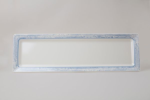 Khay Chữ Nhật Nâu Nhạt V315 Horeca