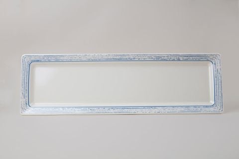 Khay Chữ Nhật Nâu Nhạt V315 Horeca