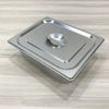 Khay Inox 1/2 Cao Cấp – 3 Size 65mm, 100mm, 150mm, 200mm