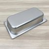 Khay Inox 1/3 Cao Cấp – 3 Size 65mm, 100mm, 150mm, 200mm