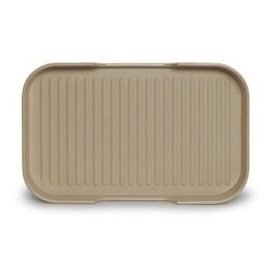 Khay Sushi 06 Màu Nâu Fataco