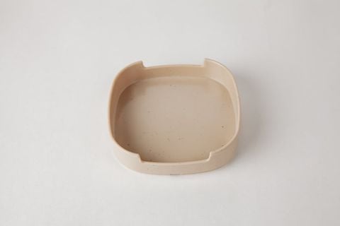 Khay Sushi 00 Màu Nâu Fataco