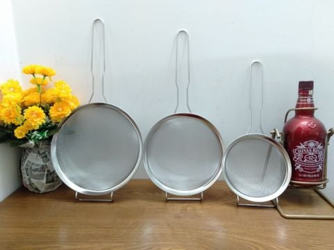 Lược Dầu Inox