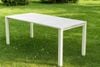 Bàn Nhựa Chữ Nhật 60x80, 120x80, 180x80 Khung Sắt | Bàn Nhựa Outdoor Cao Cấp