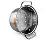 Chõ Xôi Inox 304 Cao Cấp 38cm