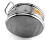 Bộ Xửng Hấp Inox 304 Size 28cm