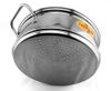 Bộ Xửng Hấp Inox 304 Size 42cm