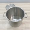 Nồi Súp Inox 2 Đáy Cao