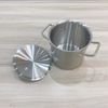 Nồi Súp Inox 2 Đáy Cao