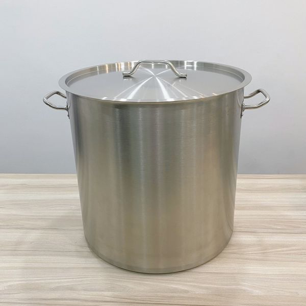 Nồi Súp Inox 2 Đáy Cao