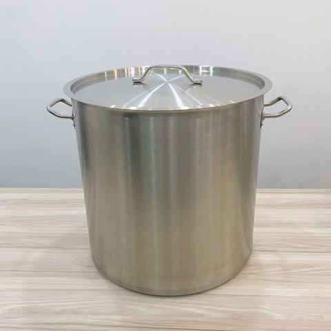 Nồi Súp Inox 2 Đáy Cao