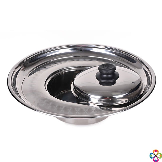 Nồi Lẩu Sống Inox 430