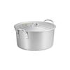 Nồi Nhôm Kim Hằng Dầy Xi Bóng Size Từ 32 đến 50cm