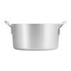 Nồi Nhôm Kim Hằng Dầy Xi Bóng Size Từ 32 đến 50cm