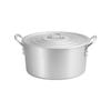 Nồi Nhôm Kim Hằng Dầy Xi Bóng Size Từ 32 đến 50cm