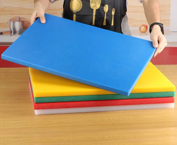 Thớt Nhựa Hình Chữ Nhật