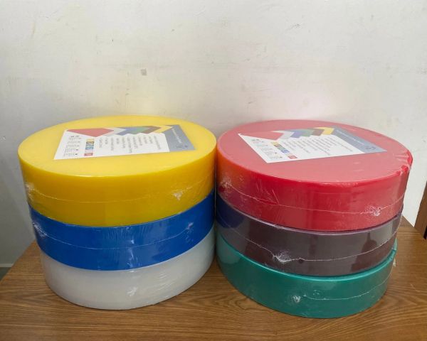 Thớt Nhựa Tròn 45cm cao 15cm