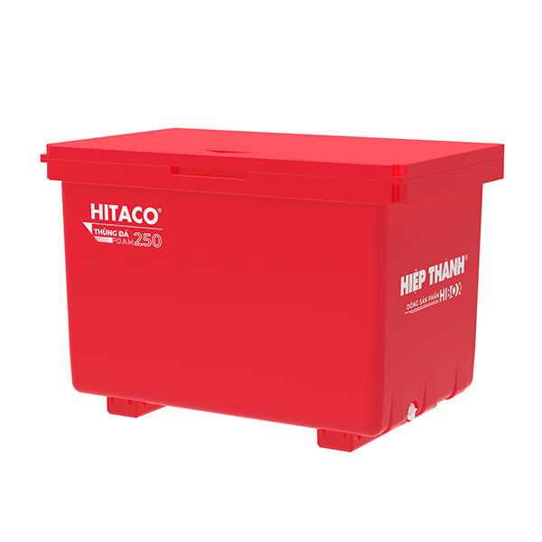 Thùng Đá Foam Hiệp Thành 250 Lít