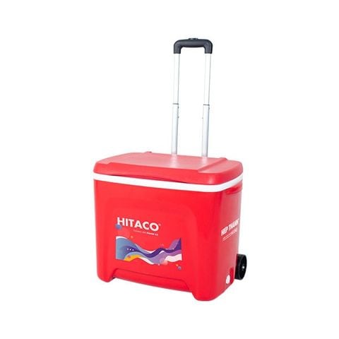 Thùng Đá Hibox 42 Có Tay Rút Kéo