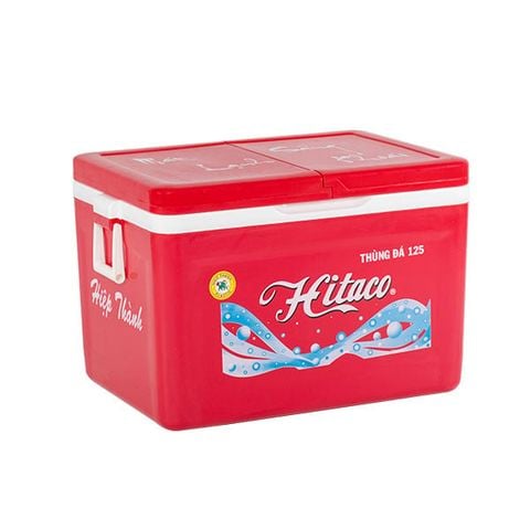 Thùng Đá Hiệp Thành 125 Lít 2 Nắp
