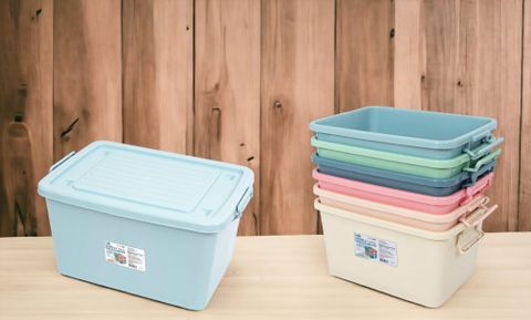 Thùng Nhựa Đa Năng Bánh Xe CS2