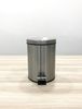 Thùng Rác Inox Đạp Chân