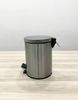 Thùng Rác Inox Đạp Chân