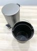 Thùng Rác Inox Đạp Chân
