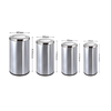 Thùng Rác Inox Nắp Lật