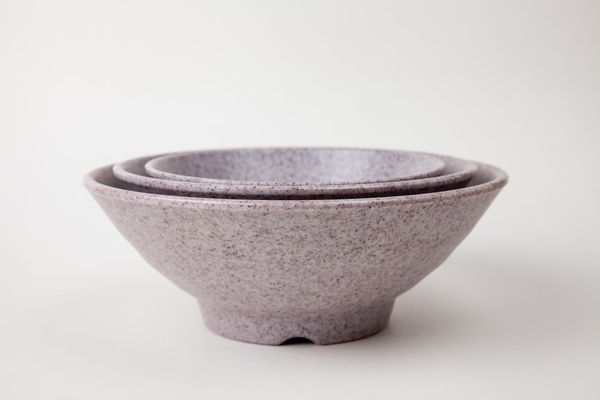 Tô Bầu Nhám Màu Môn