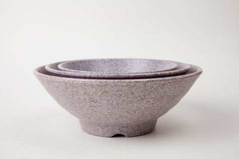 Tô Bầu Nhám Màu Môn