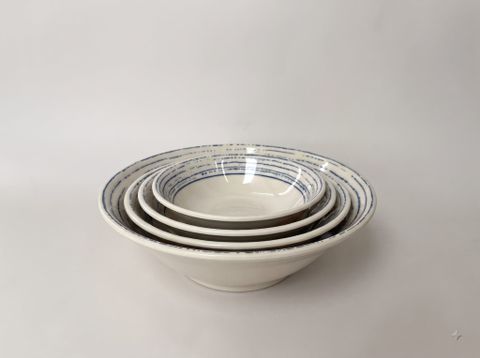 Tô Cạn Nâu Nhạt V315 Horeca