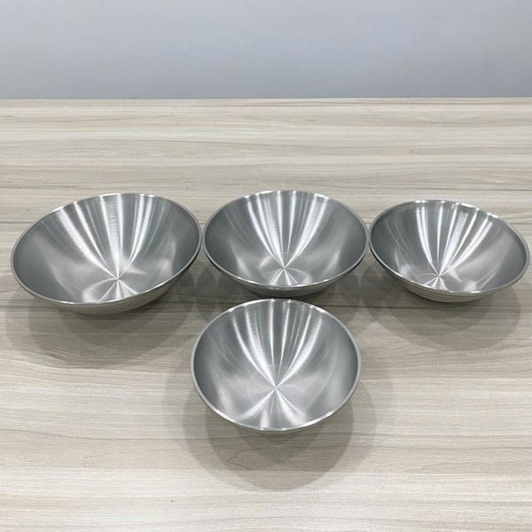 Tô Loe Hàn Quốc Inox 304