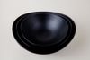 Tô Oval Đen Nhám Fataco
