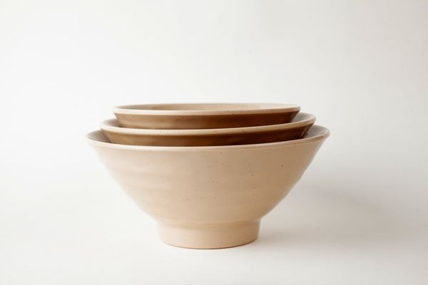 Tô Súp Nhật Màu Nâu Fataco