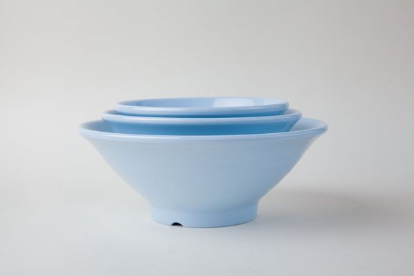 Tô Súp Nhật Vân Đá Blue Pastel