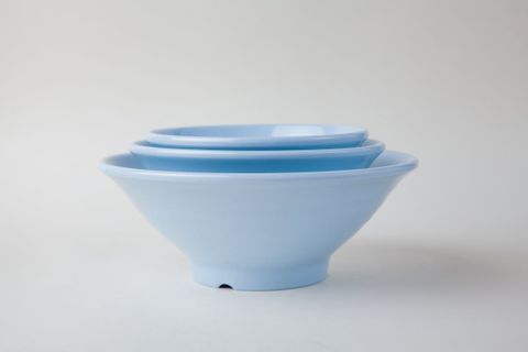 Tô Súp Nhật Vân Đá Blue Pastel