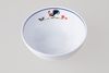 Tô Tròn Hoa Văn Con Gà Trống V314 Horeca