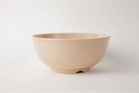 Tô Tròn TOD34 Màu Nâu Fataco