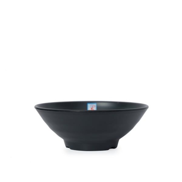 Tô V Cạn Đen Nhám Fataco