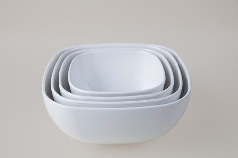 Tô Vuông Trắng Horeca