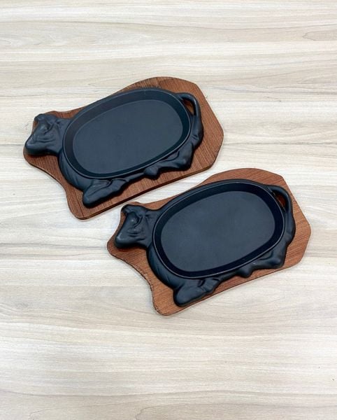 Vĩ Nướng Bò Beefsteak