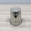 Xô Inox Ướp Rượu Vòng Khoen Trắng